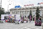 София - Второ издание на велосъстезанието Sofia bike relay