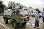 София - Празник на София - Трети „Есенен Авто Ретро Салон и Парад”