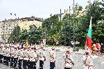Празник на София - Тържествен водосвет и официална церемония по издигане знамето на София