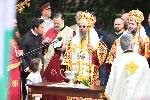 Празник на София - Тържествен водосвет и официална церемония по издигане знамето на София