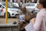 Пореден протест на родители на деца загинали в катастрофи