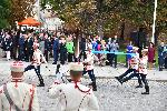 Празник на София - Тържествен водосвет и официална церемония по издигане знамето на София