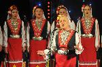 Бургас - концерт на '' Мистерия на българските гласове''