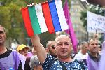 София -  протест