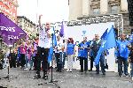София -  протест