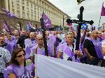 София -  протест