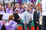 София -  протест