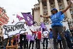 София -  протест