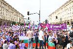 София -  протест