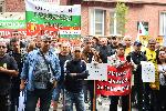 София - Протест на пчеларите