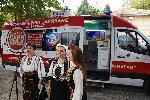 Варна  - Първи мобилен кръводарителски център
