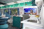 Варна  - Първи мобилен кръводарителски център