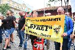 София - Протест на пчеларите