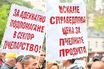 София - Протест на пчеларите