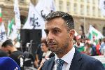 София - Протест пред министерски съвет