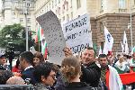 София - Протест пред министерски съвет