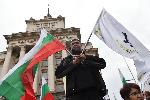 София - Протест пред министерски съвет