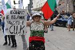 София - Протест пред министерски съвет