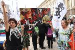 София - Протест пред министерски съвет