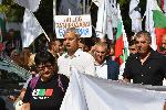 София - Протест пред министерски съвет