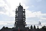 София - Протест пред паметник на съветската армия