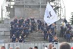 София - Протест пред паметник на съветската армия