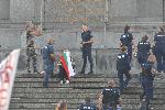 София - Протест пред паметник на съветската армия