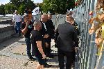 София - Протест пред паметник на съветската армия