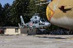 Долна Митрополия - Първото лицензирано хеликоптерно летище за обучение на курсанти