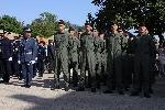 Долна Митрополия - Първото лицензирано хеликоптерно летище за обучение на курсанти