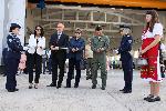 Долна Митрополия - Първото лицензирано хеликоптерно летище за обучение на курсанти