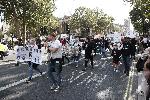 Лондон - Протест за порода кучета