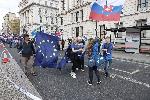 Лондон - Протест за порода кучета