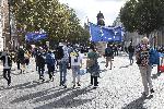 Лондон - Протест за порода кучета