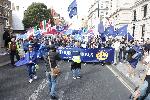 Лондон - Протест за порода кучета