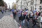 Лондон - Протест за порода кучета
