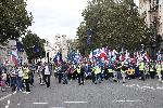 Лондон - Протест за порода кучета