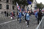 Лондон - Протест за порода кучета