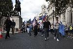 Лондон - Протест за порода кучета