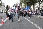 Лондон - Протест за порода кучета
