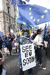 Лондон - Протест за порода кучета
