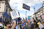 Лондон - Протест за порода кучета