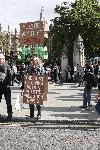 Лондон - Протест за порода кучета