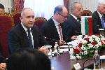 София -  среща - Радев - Въонг Дин Хуе