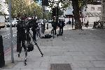 Лондон - процес - обвинение в шпионаж