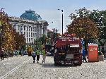 София - ремонт на жълтите павета