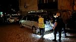 Криминалисти в Хасково свалиха номерата на лек автомобил след съмнение за положителна проба за наркотици