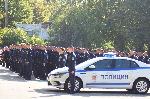 Варна - Клетва на полицаи