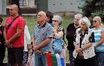 Бургас - Протест срещу азерската агресия в Карабах