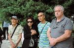 Бургас - Протест срещу азерската агресия в Карабах